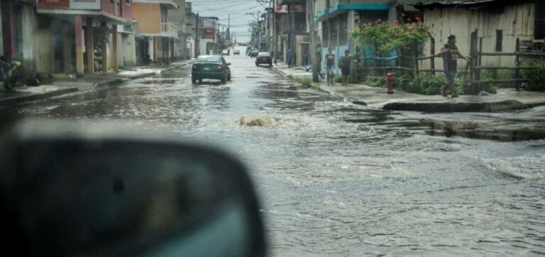 Los terribles estragos del Fenomeno del Niño